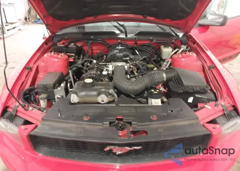 2008 Ford Mustang V6 Deluxe/V6 Premium from USA, damaged, VIN 1ZVHT80N985147112